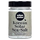 Urban Platter Korean Solar Sea Salt, 250g