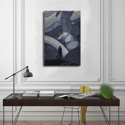 Poster The Creation Aaron Douglas : une œuvre inspirante pour votre intérieur