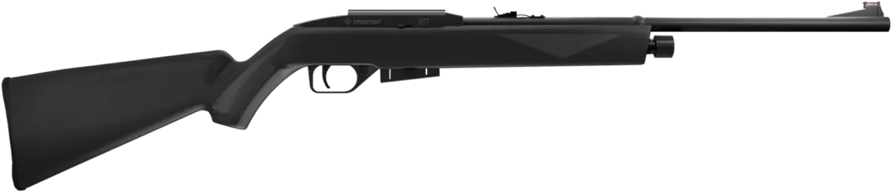 1077 RepeatAir Semi-Automatic CO2-Powered .177-Caliber Pellet Air Gun