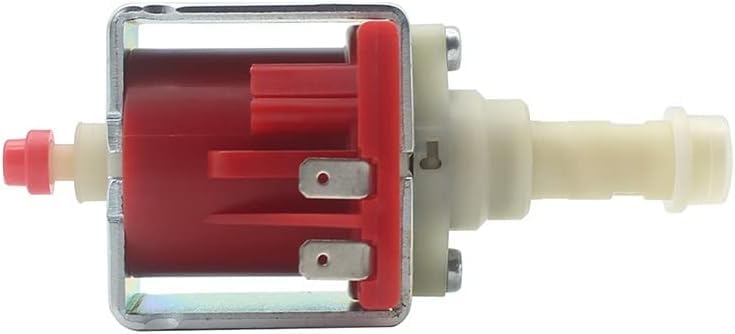 Image of Ulka Vibratory Pump EP5, 220V, 50 /60Hz, Plastic Outlet For Espresso Coffee Machine.