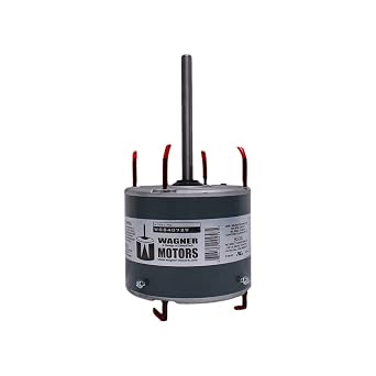 Diversitech WG840729 Motor, Cf 1/3Hp, 208-230V,