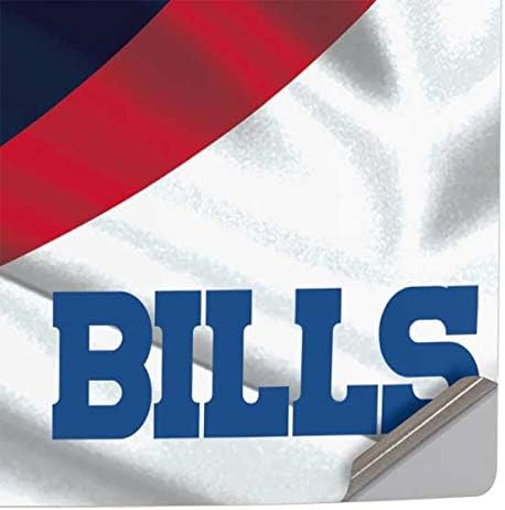 Skinit Decal Gaming Skin Compatible with PS5 Console - Officially Licensed NFL Buffalo Bills Design