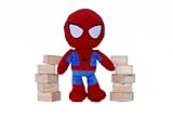 Marvel Superhero Squad Grosse Spiderman 25,4 cm Peluche