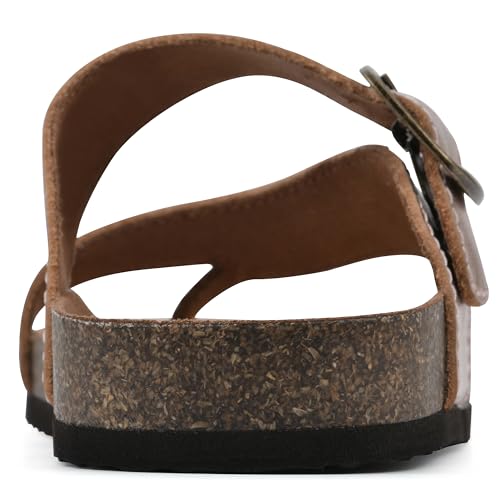 Image of WHITE MOUNTAIN Carly Signature Comfort-Molded Footbed Sandal