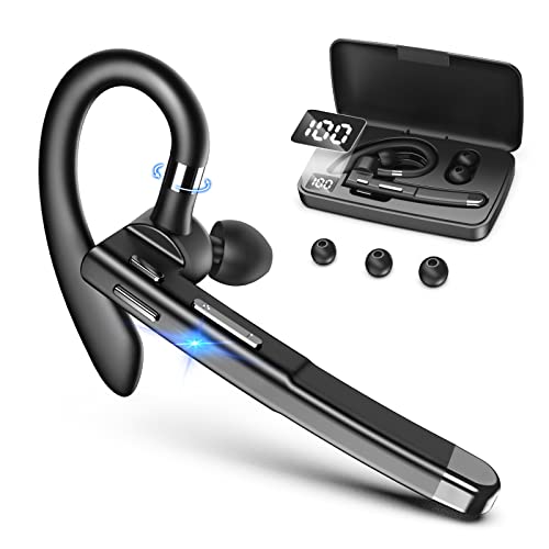 耳掛けBluetoothヘッドセット | 120時間 Amazon.co.jp: 【新登場】Bluetoothヘッドセット Bluetooth