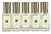 Jo Malone London Cologne Collection, 5 x 0.3 oz.