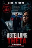 Cover zum Buch Abteilung Theta