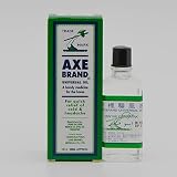28ml, Axe Brand Universal Oil, Naturprodukt, hausmittel öl, ätherisches öl, abufas, Linderung bei Kopfschmerzen, Erkältungen, verstopfter Nase, Gelenk und Muskelschmerzen زيت ابو فاس