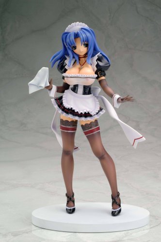パピポ メイドの女の子 ソリッドシアター 女の子シリーズ フィギュア レトロ Amazon | パピポ メイドの女の子 (1/7スケールPVC塗装済み完成品