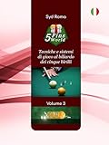 5 Pins World - Volume 3: Tecniche e sistemi di gioco al biliardo dei cinque birilli