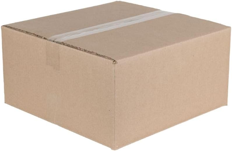 Packing Caja Time To Pack Cajas de Cartón Corrugado Resistente - Perfectas para ...