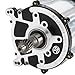 Kemblawolf 72V 1500W High-Speed Brushless Motor Electric Differential Axle Motor| 4800RPM for 4 Wheelers Go Kart Trikes, Tricycles, Lawn Mowers, ATVs, Quad, Golf Carts