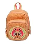 Mini Mochila Costas Capy Bora Puket Capivara