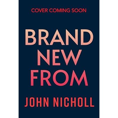 BRAND NEW from John Nicholl