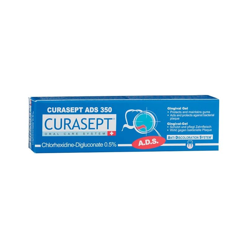 Curasept Regenerating ADS Paradontal Gel 0.5% 30 ml