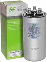 さとみ SFCAP45D5440R - Trane SFCAP45D5440R - Round Dual Run