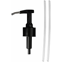 Oyster Sauce Bottle Press Head with PP Pump for Home Kitchen