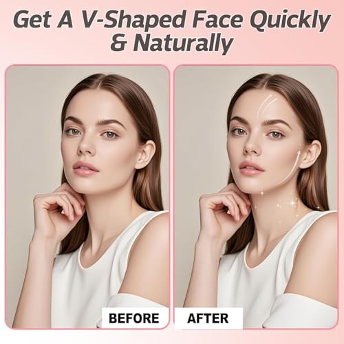 Image of Face Lift Tape, 200PCS Face Tape, Face Lift Tape Invisible, Face Tape Lifting Invisible 8 Hours of Sustained, Perfect Facial Contouring, Visually Create A More Defined Jawline and Cheekbones