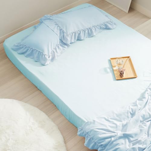 �x���[�i(BELLUNA) �{�b�N�X�V�[�c �V���O�� �Z�~�_�u�� �_�u�� �t���� ���킢�� �z�c�J�o�[ BOX�V�[�c �x�b�h�J�o�[ �z�� �s�[�`�X�L�� �x�b�g�J�o�[ �Q��J�o�[ (555722-406)