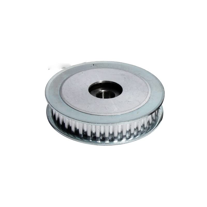 Poulie de renvoi de distribution XL-40T avec guidage fluide 10mm