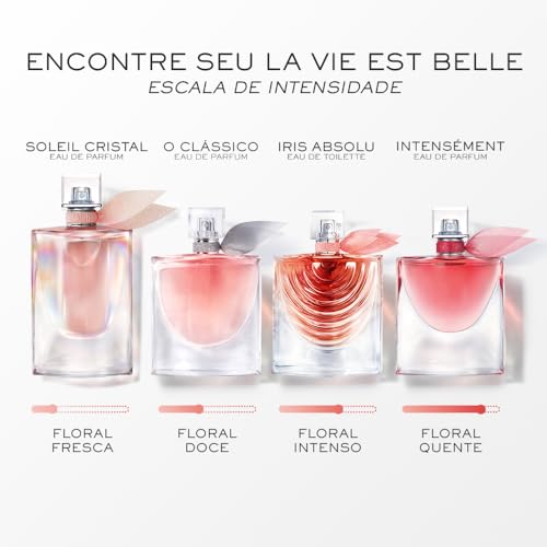 Lancôme, La Vie est Belle EDP, Perfume Feminino, 50 ml