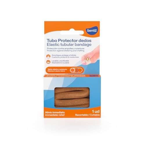 Senti-2 Tubo Protector Dedo