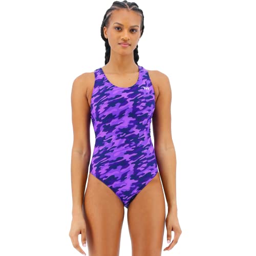 Image of TYR Womens Durafast Elite Maxfit Swimsuit