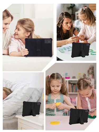 Coque Android Yicty A6H 11" évitez les rayures et casses avec ce silicone noir
