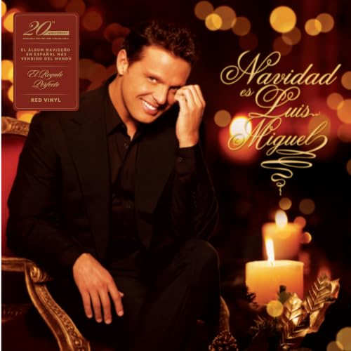 Navidades Luis Miguel - Vinyl release thumbnail
