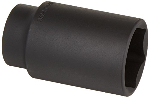 Sunex 244D 1/2-Inch Drive 1-3/8-Inch Deep Impact Socket #TOP11
