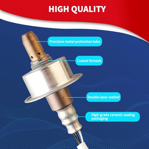 Sensor de oxígeno upstream heated para autos Honda y Acura miniatura 4