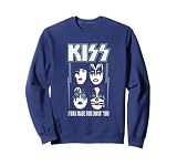 KISS-私はあなたを愛するために作られました トレーナー