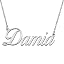 Damia - Silver