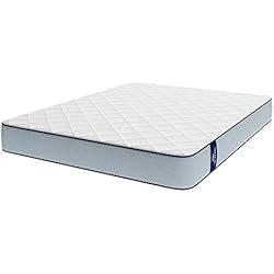 Valoracion Colchónes Aspol Cecotec Colchón Viscoelástico Flow ViscoCare 1900 135x190cm.Multicapa, Altura 21 cm, Núcleo FoamTech, Firmeza Alta, Capa Viscoelástica ViscoCare, Tejido PureCare, Doble Cara AllPerfect
