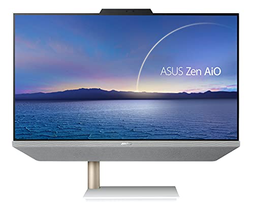 ASUS Zen AiO A5401W-I510500PLO 量販店モデル