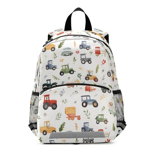 Sac à dos pour tout-petit avec bande réfléchissante sécurisée pour garçon