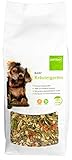 petifool Barf Kräutergarten für Hunde 750g - Gemüseflocken als Barf Ergänzungsfutter - Naturprodukt ohne künstliche Zusätze - glutenfreies & getreidefreies Hundefutter - Barf Zuatz - Barfen für Hunde