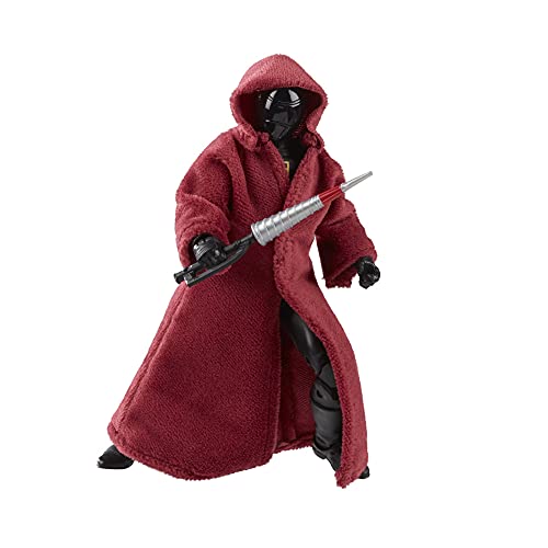 Hasbro Power Rangers Lightning Collection Dans 'espace Figurine Andros - vue 4