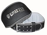 Grizzly Pacesetter Padded Belt 4-Inch
