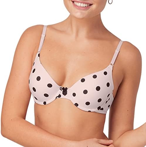 Maidenform Women's One Fab Fit Extra Coverage Tailored Underwire Bra