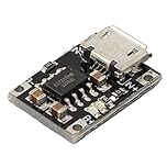 USB Powered 1S 3 7V For Lipo Lithium Liion Battery for CHARGER Module with Automatic Charging Cycle and Precharge Protection for DIY Use