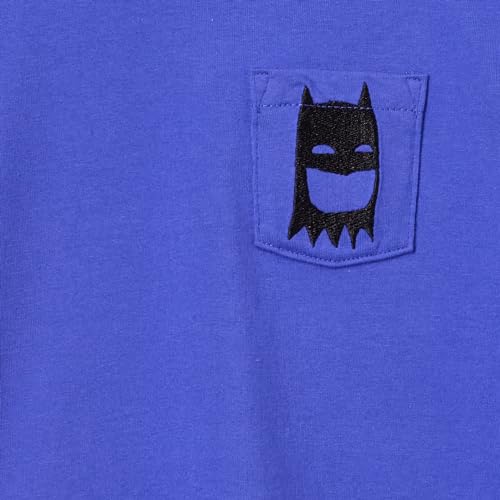 Image of Amazon Essentials Boys and Toddlers' Short Sleeve Tee Shirts, Cotton Jersey, Multipacks