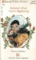 Summer's End, Love's Beginning (Rhapsody Prelude Romance) 1855341026 Book Cover