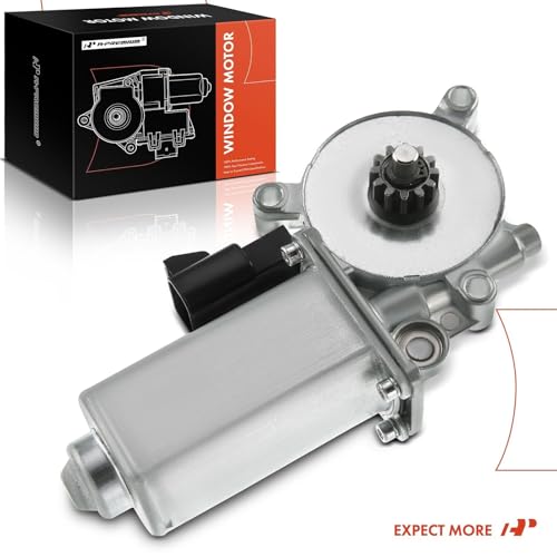 A-Premium Power Window Lift Motor Compatible with Chevrolet Express 1500 2500 3500 1996-2002, Impala 2000-2005 & GMC Savana G3500 & Buick Century & Oldsmobile Intrigue & Pontiac Grand Prix by A-premium - Image 9