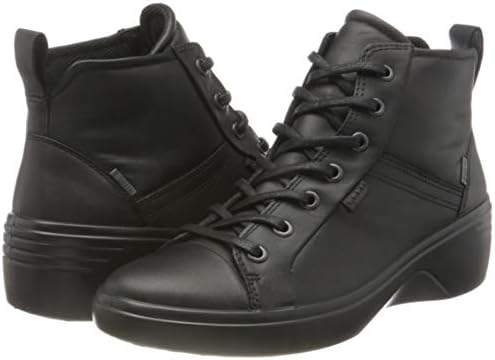 ECCO Women's Classic Boots Ankle, Black, 6.5/7 UK | Image 6