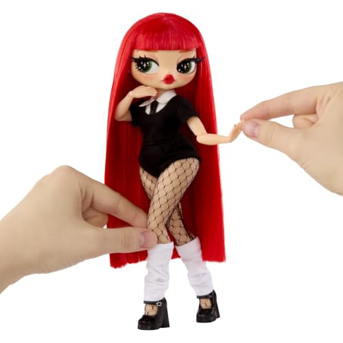 LOL Surprise OMG Music Festival Featuring Jennie – Fashion Doll with Collectible Poster, Inspired by Global Music Sensation – Play & Display! by L.O.L. Surprise! - Used condition - Image 3