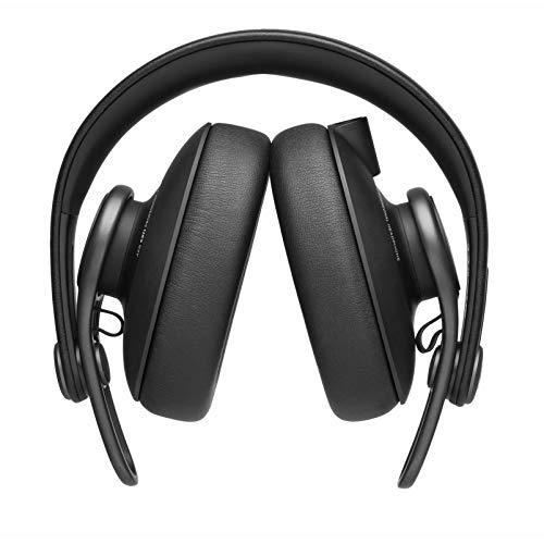 AKG K371 Studiokoptelefoon, Gesloten, Inklapbaar, Zwart - Image 4