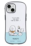 iFace First Class PEANUTS/ピーナッツ スヌーピー iPhone 15/14/13 ケース MagSafe 対応 MagSynq (スヌーピー&チャーリー・ブラウン/スタディ)【アイフェイス iphone13 iphone14 iphone15 アイフォン カバー 耐衝撃 マグネット搭載 マグセーフ対応 スマホケース ストラップホール】