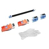 Altru Print M607-RK2-AP Roller Maintenance Kit for Laser Printer M607, M608, M609, M631, M632, M633 (110V) Includes RM2-6800 Transfer Roller & 2 Sets of J8J70-67904 for Tray 2-6