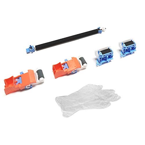 Altru Print M607-RK2-AP Roller Maintenance Kit for Laser Printer M607, M608, M609, M631, M632, M633 (110V) Includes RM2-6800 Transfer Roller & 2 Sets of J8J70-67904 for Tray 2-6
